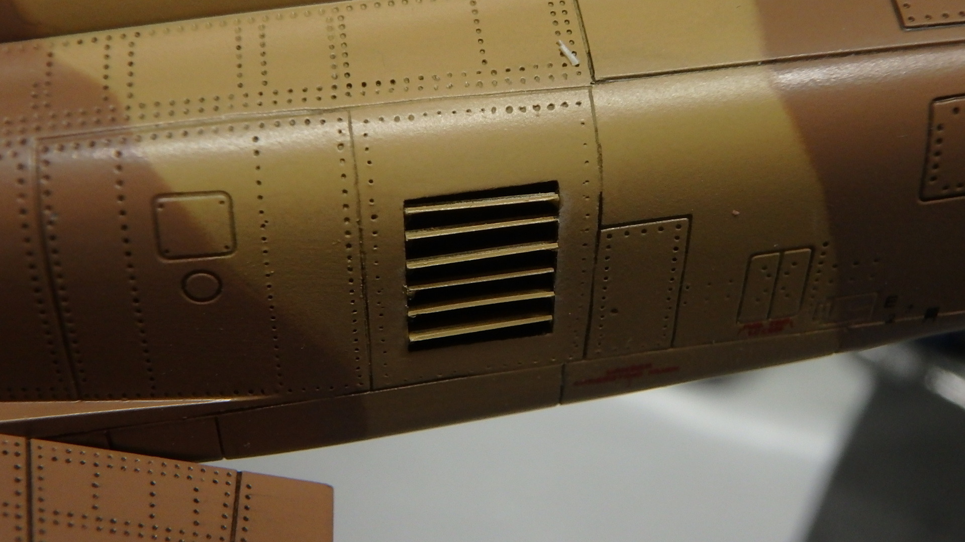 AFVクラブ1/48 F-5EタイガーⅡ ＃7完成: ヒロシのホビーライフ