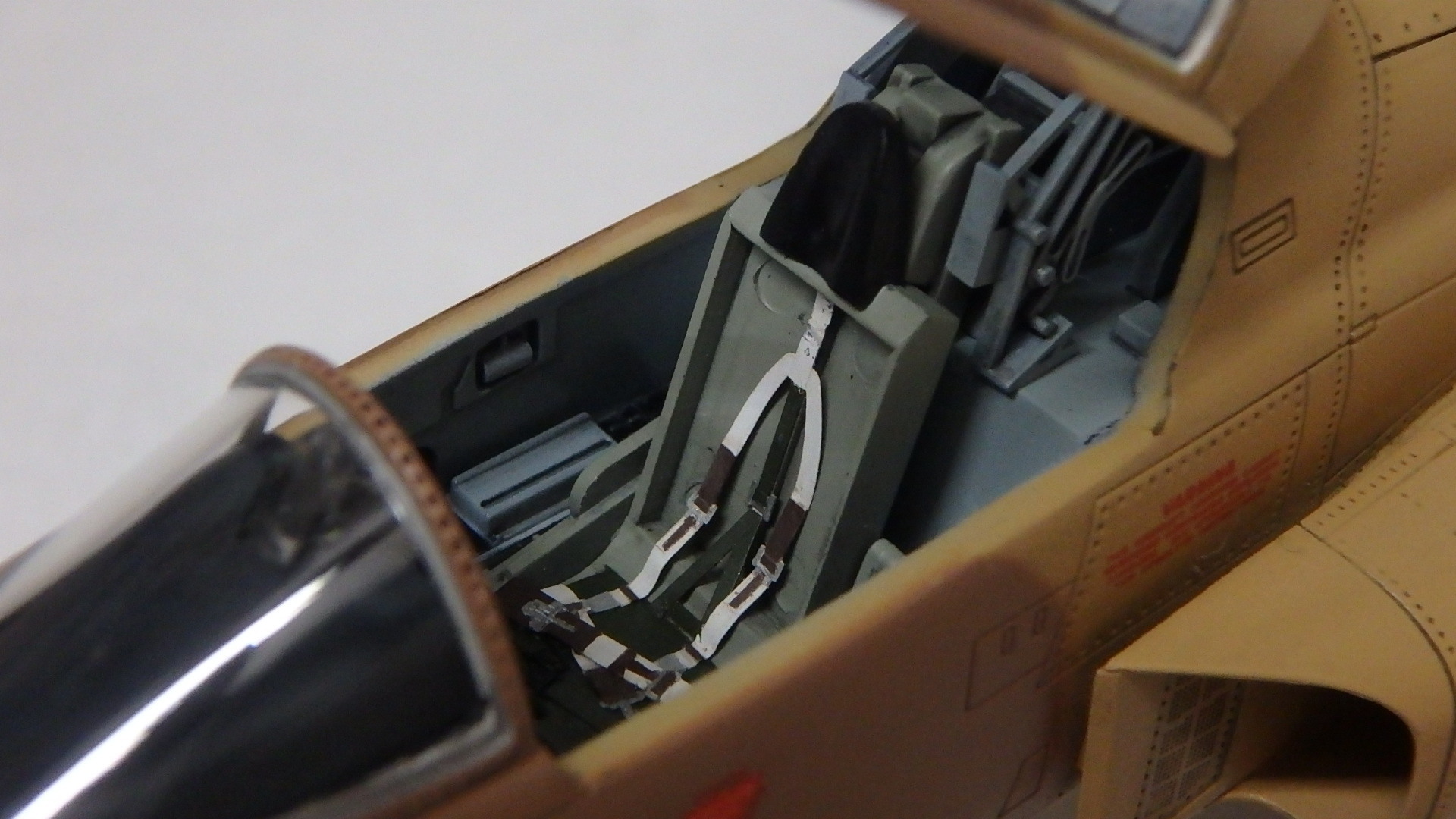AFVクラブ1/48 F-5EタイガーⅡ #7完成: ヒロシのホビーライフ AFVクラブ1/48 F-5EタイガーⅡ #7完成: ヒロシのホビーライフ