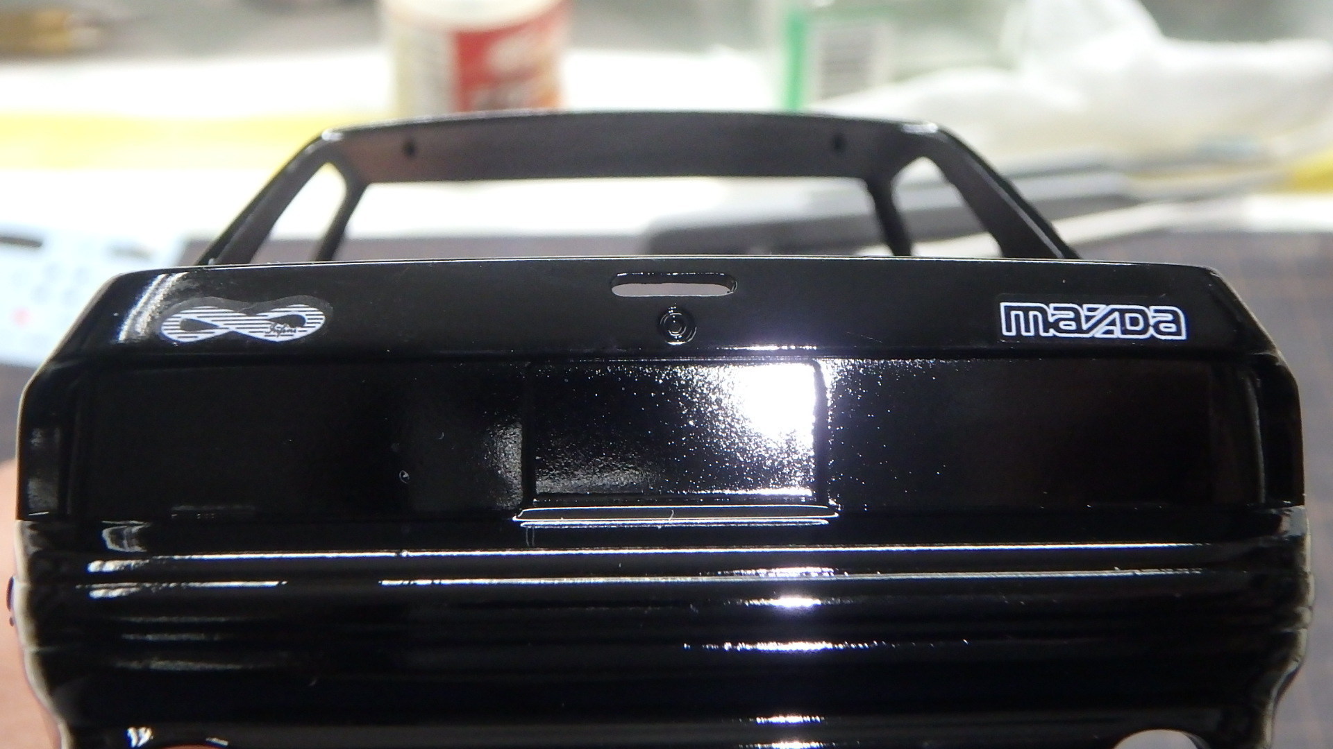 稀少 プラモ ハセガワ 1/12 アンフィニ RX-7 TYPE-R 未組立品