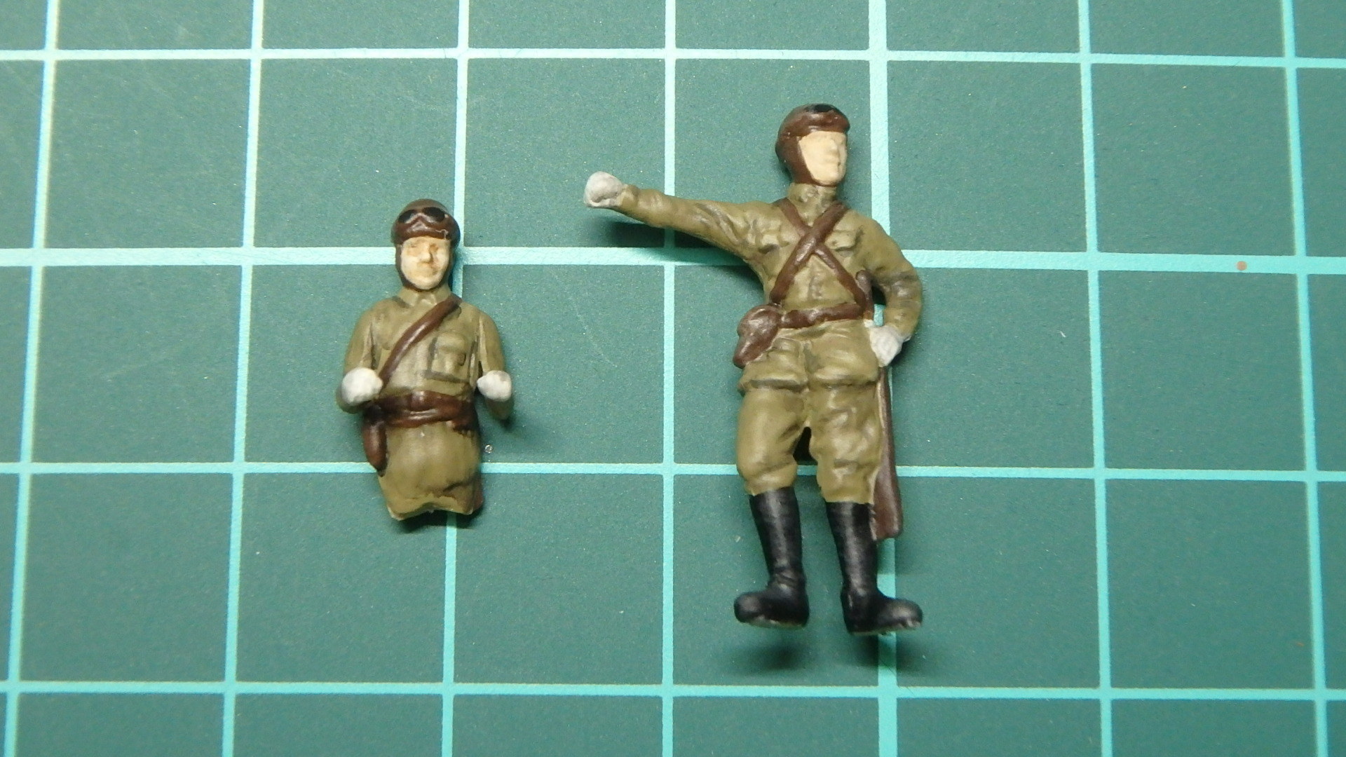 IBGモデルズ1/72 八九式中戦車 乙型 その4 完成！: ヒロシの