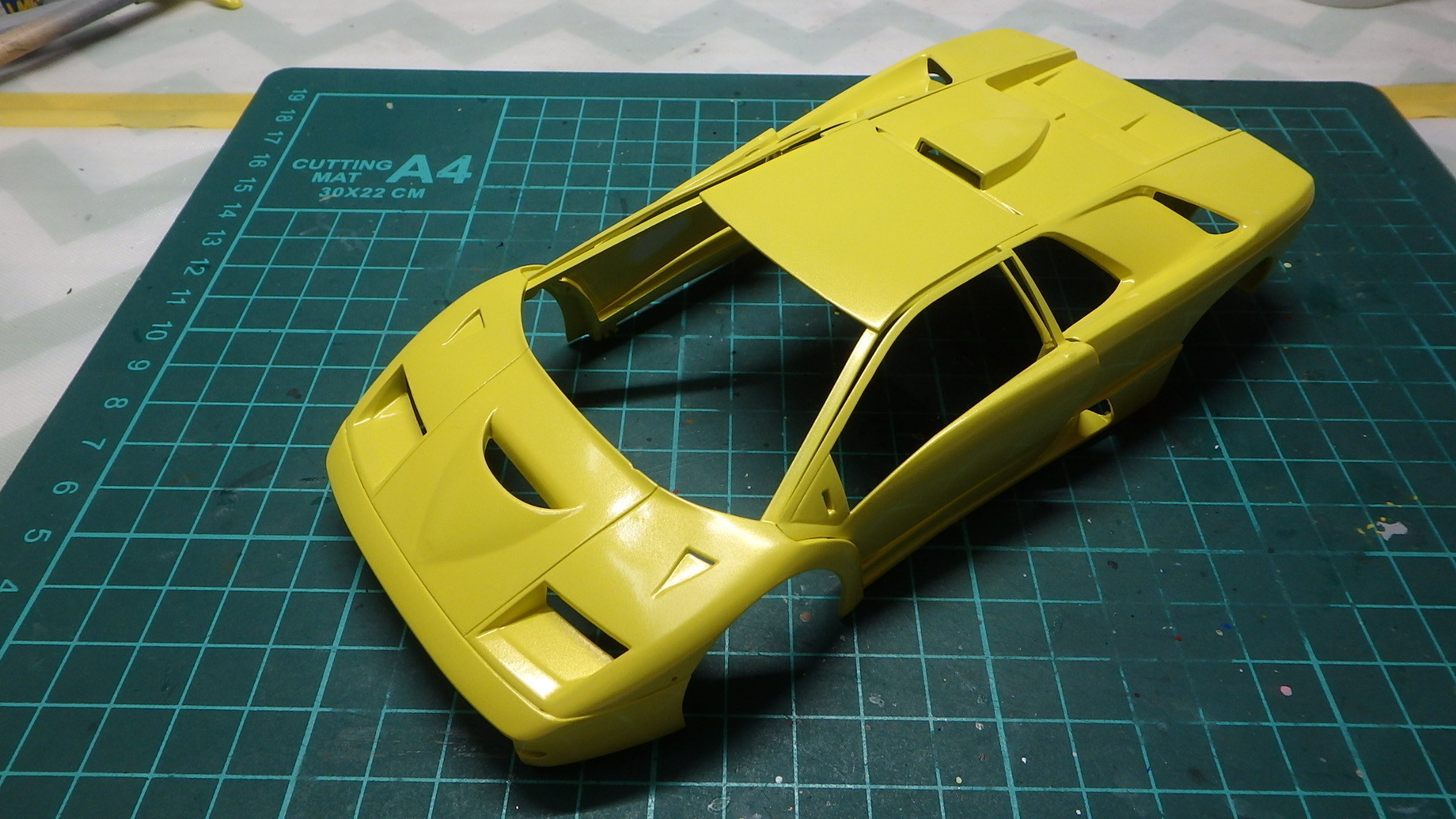 スーパーカー祭り アオシマ1/24 ランボルギーニ ディアブロGT スーパーカー祭り アオシマ1/24 ランボルギーニ ディアブロGT
