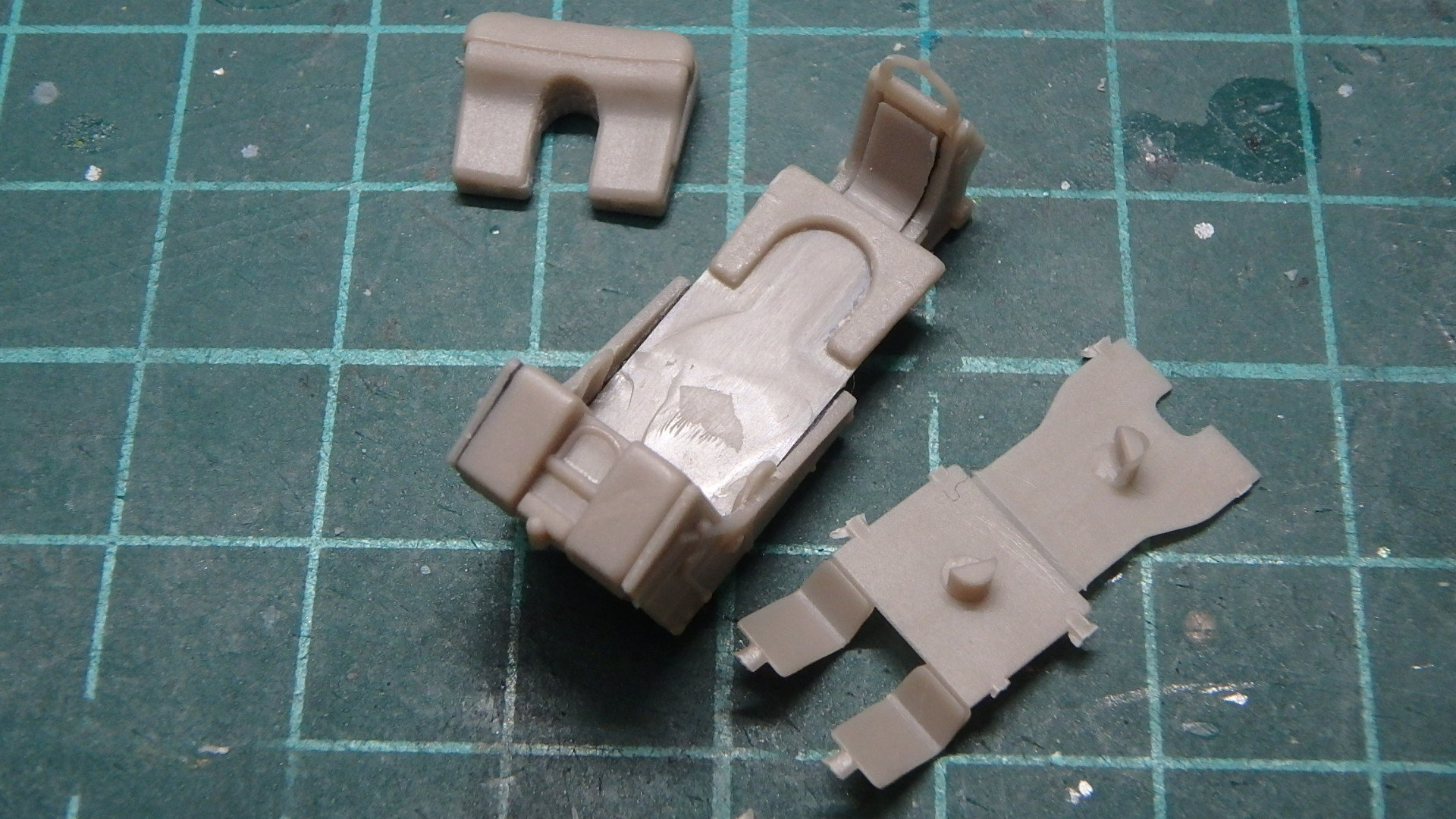 フォロー割適用】1of1Vintage militaryUPCYCLE sho