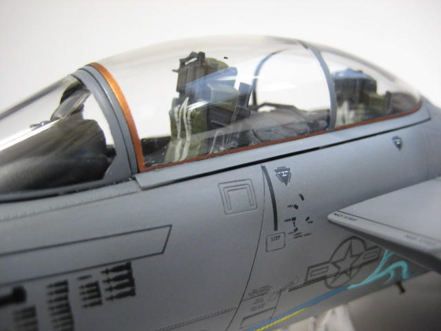 F-15祭り「レベル1/48 F-15Eストライクイーグル」#10 完成