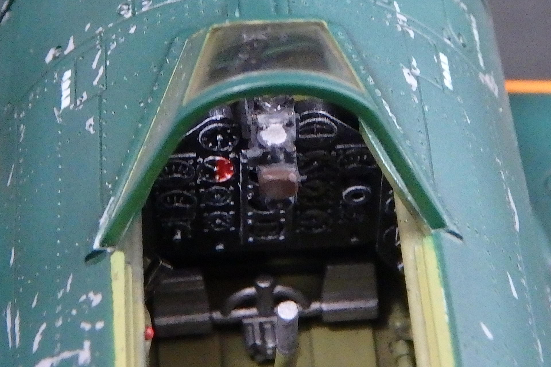 ハセガワ1/48 紫電改（前期型）その12 完成: ヒロシのホビー