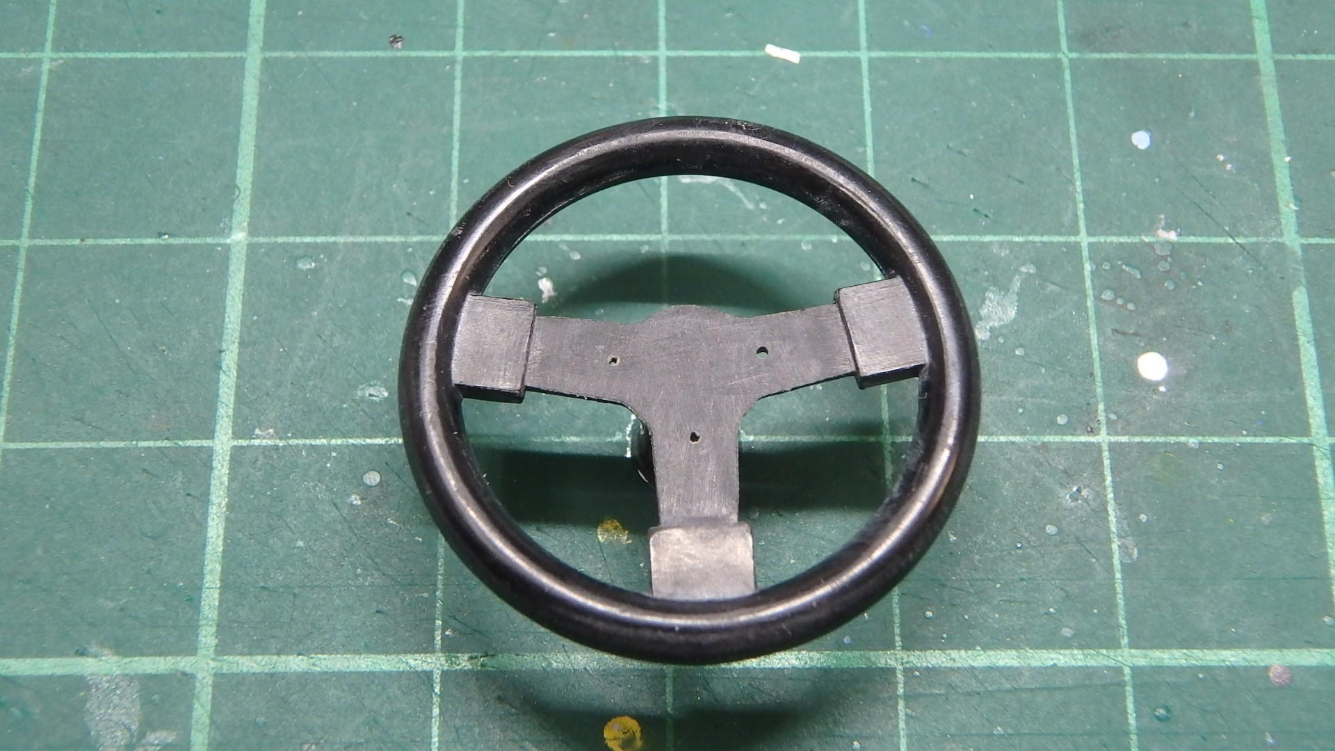 タミヤ1/12 マトラMS11 製作記22 完成!: ヒロシのホビー タミヤ1/12 マトラMS11 製作記22 完成!: ヒロシのホビー