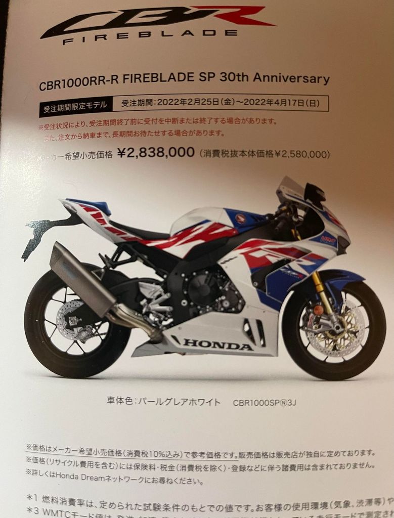 タミヤ1/12 HONDA CBR1000RR-R【30周年記念限定車】製作記＃８: ヒロシのホビーライフ雑記帳