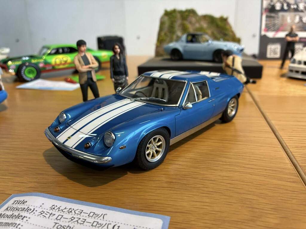 T社1/12フェアレディ240ZG用ワタナベホイール！: ヒロシの