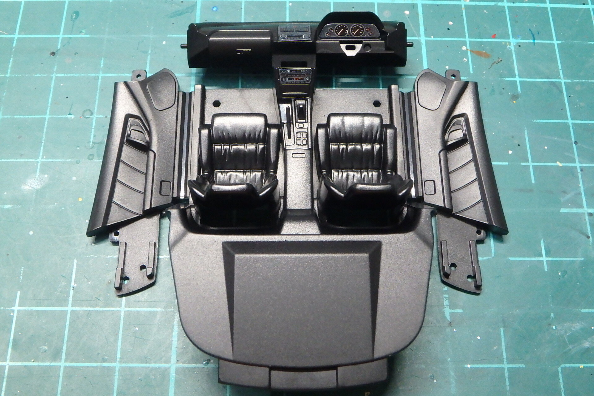 自作オリジナル品 小さな頃に憧れたマシンを取り返す日。／エレール ポルシェ962C