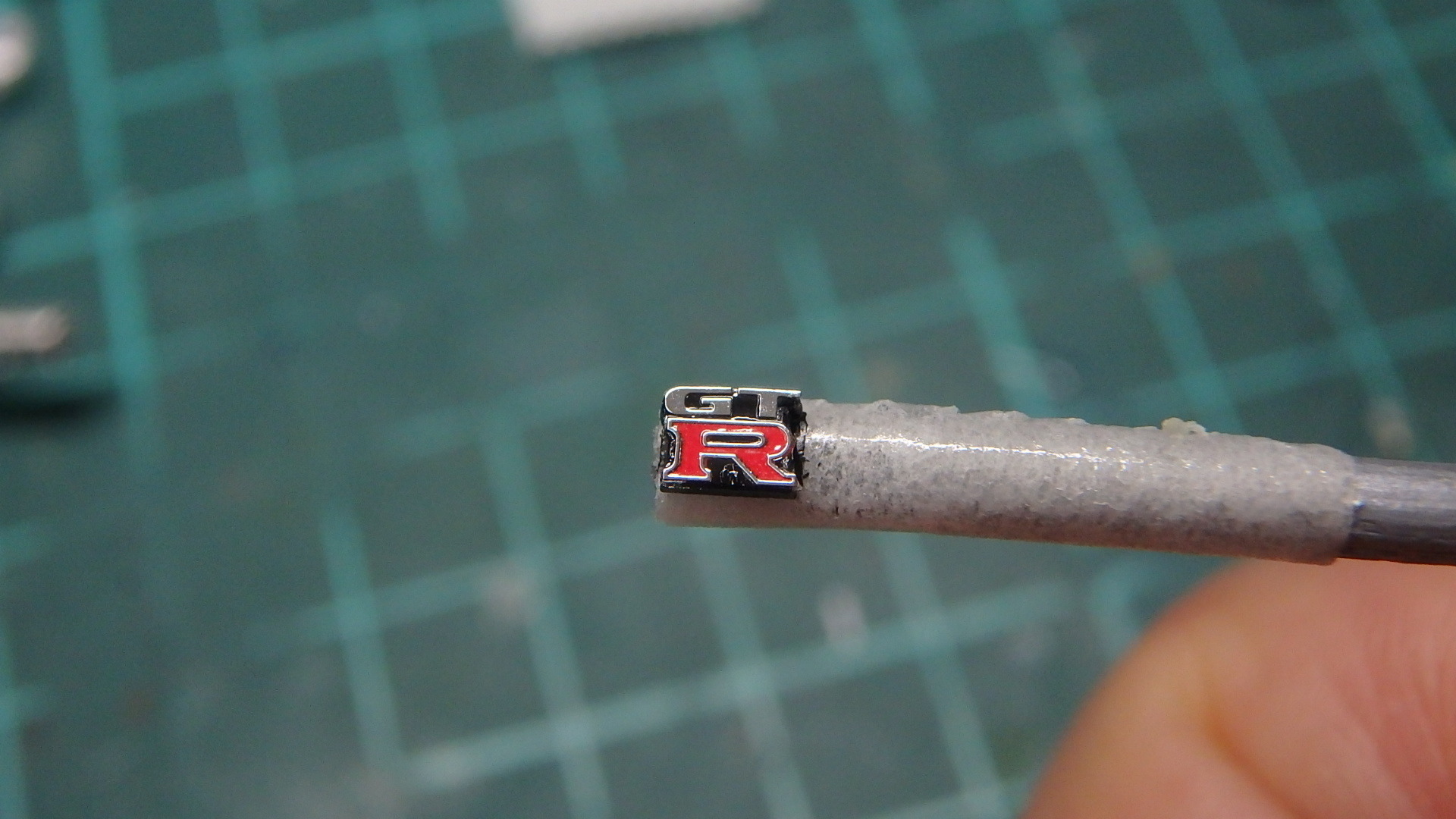 プラモデル製作代行 スカイラインR34 GT-R VspecⅡ製作記#11 プラモデル製作代行 スカイラインR34 GT-R VspecⅡ製作記#11