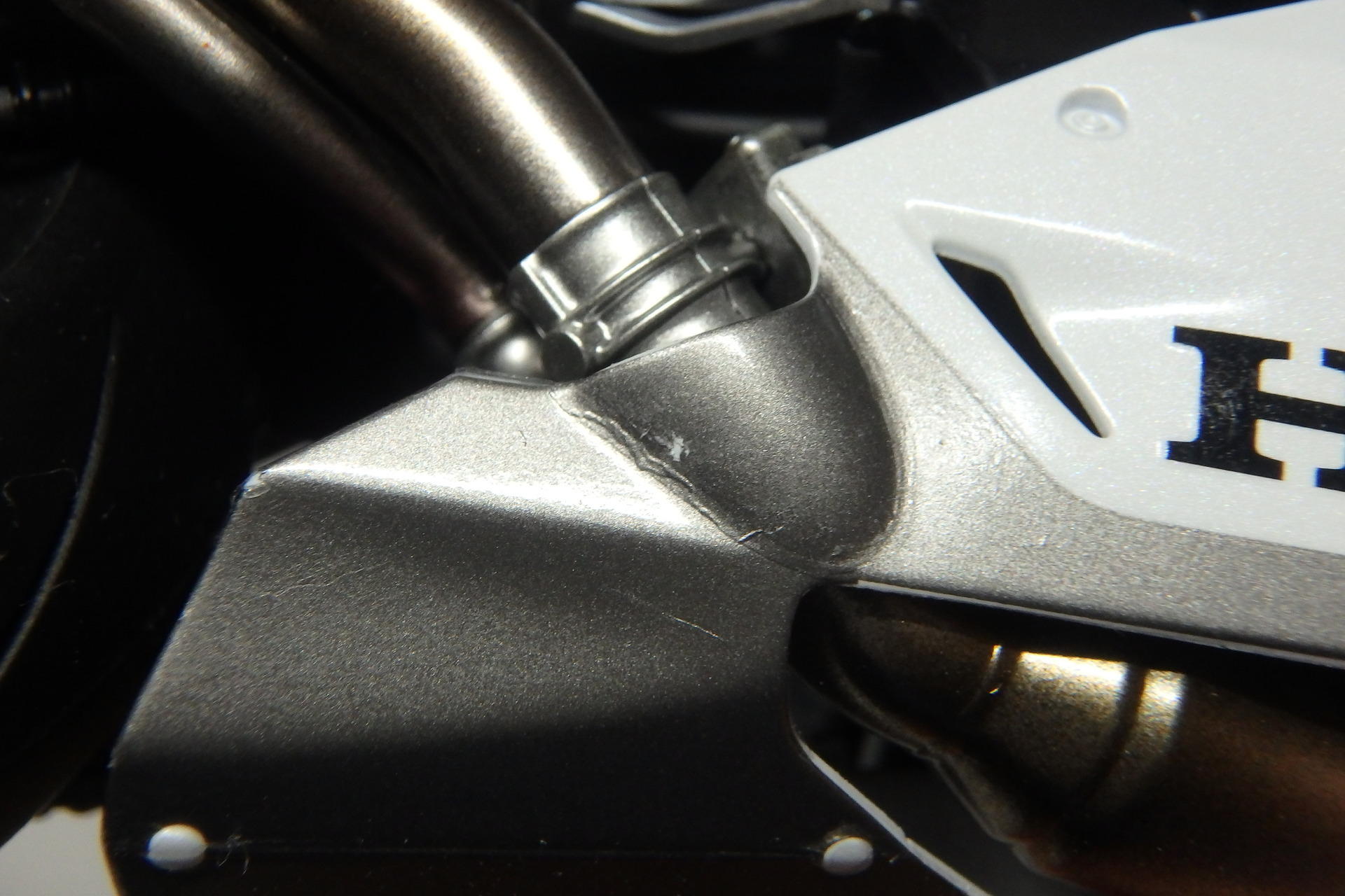 タミヤ1/12 Honda CBR1000RR-R FIREBLADE SP 30th Anniversary