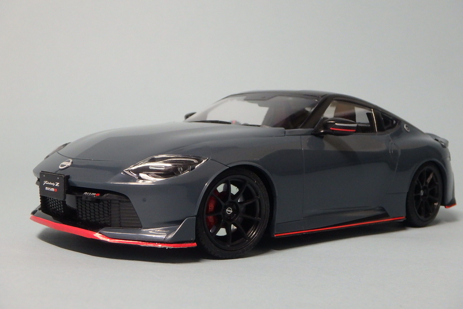 マルモ様 おまとめ さーて、1/24楽プラ最新キット！ RZ34 FAIRLADY Z NISMO 2024 えー