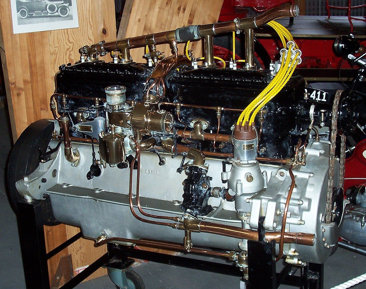 バンダイ1/16 1908 ロールスロイス・シルバーゴースト バルーン