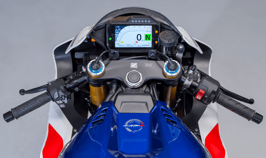 タミヤ1/12 Honda CBR1000RR-R FIREBLADE SP 30th Anniversary